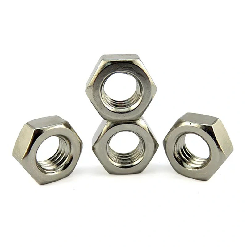 Што ги прави Hex Nuts неопходни за прецизни хардверски апликации?